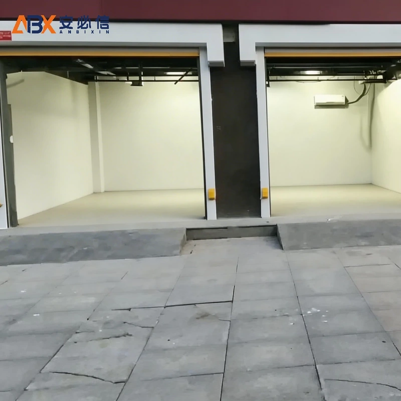 成都市工业快速门