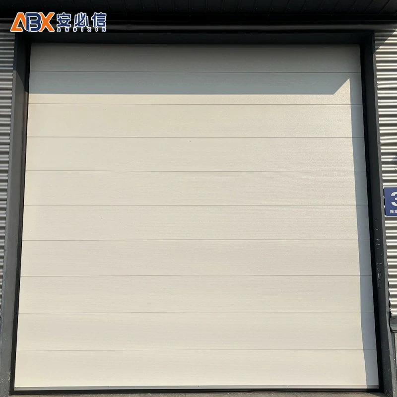 成都市快速提升门