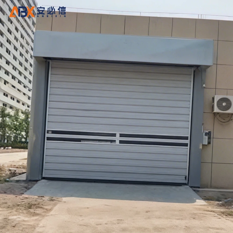 成都市金属快速门
