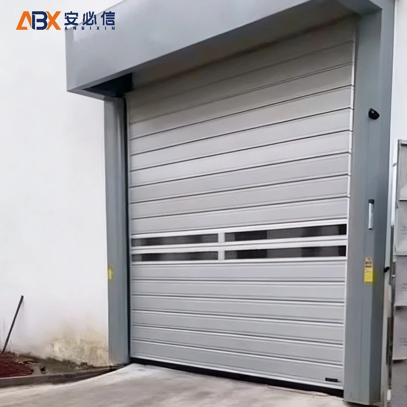 成都市软帘高速门