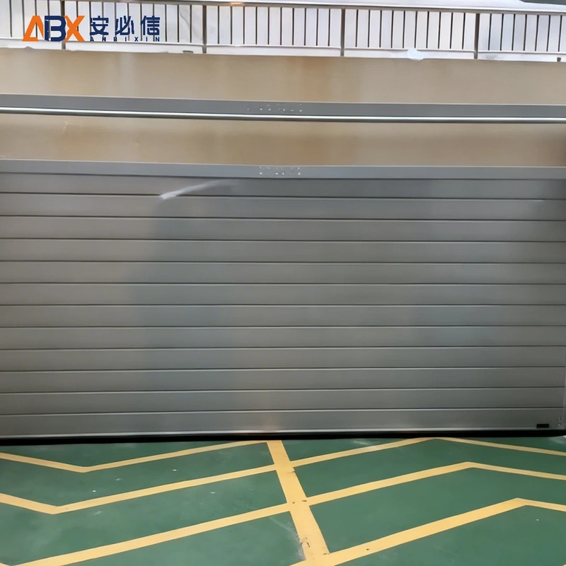 成都市螺旋式高速门