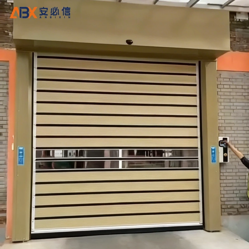 成都市厂房高速门